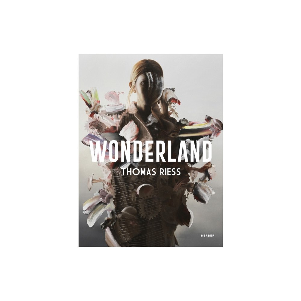 Kerber Verlag Wonderland (inbunden, eng)