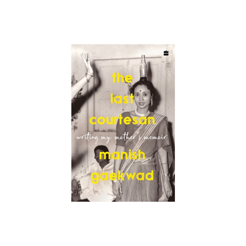 HarperCollins Publishers India The Last Courtesan (inbunden, eng)