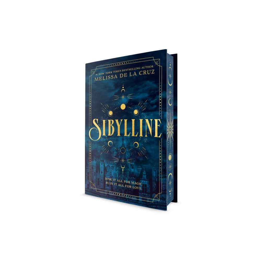 Penguin Putnam Inc Sibylline (A Good Morning America YA Book Club Pick) (inbunden, eng)