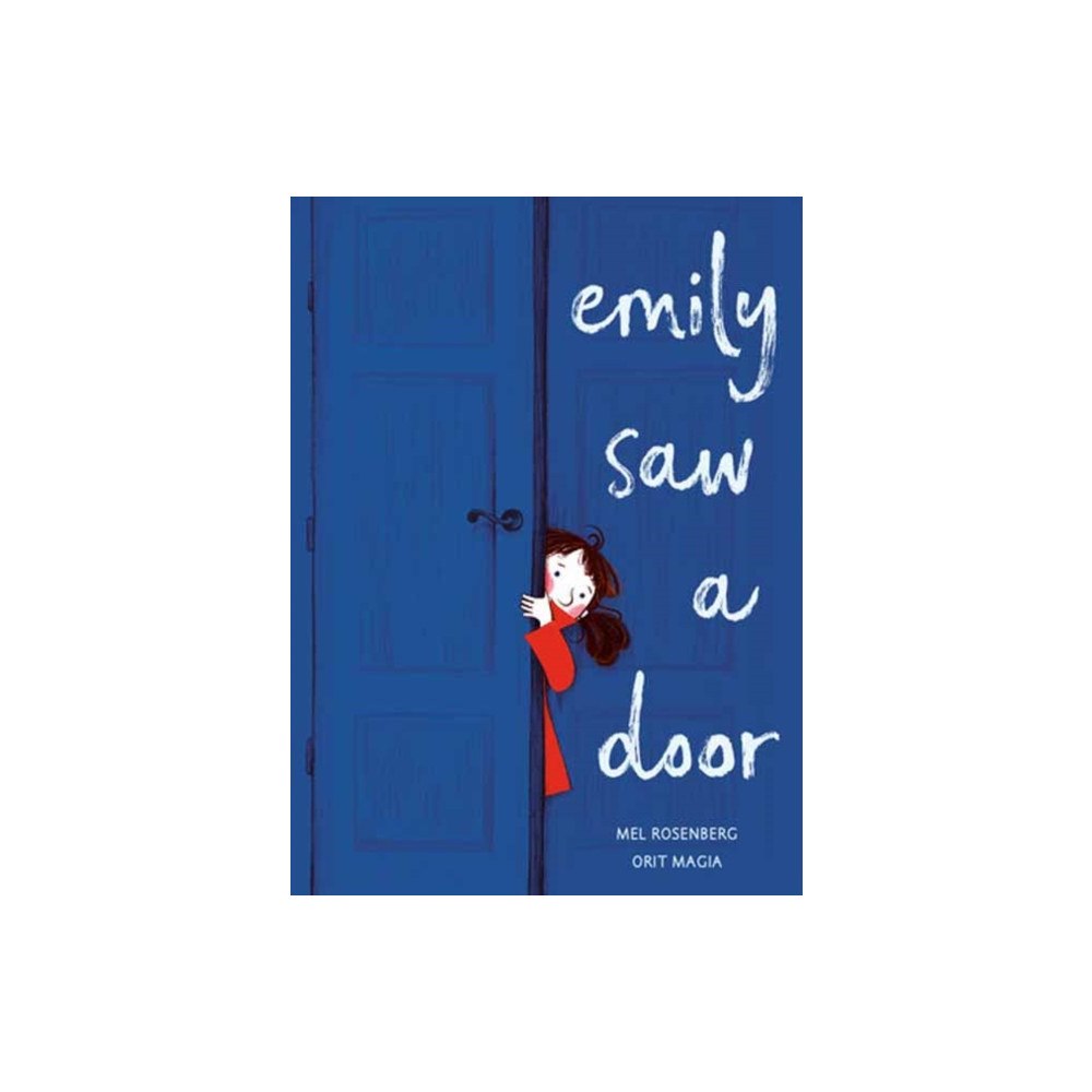 Random House USA Inc Emily Saw a Door (inbunden, eng)