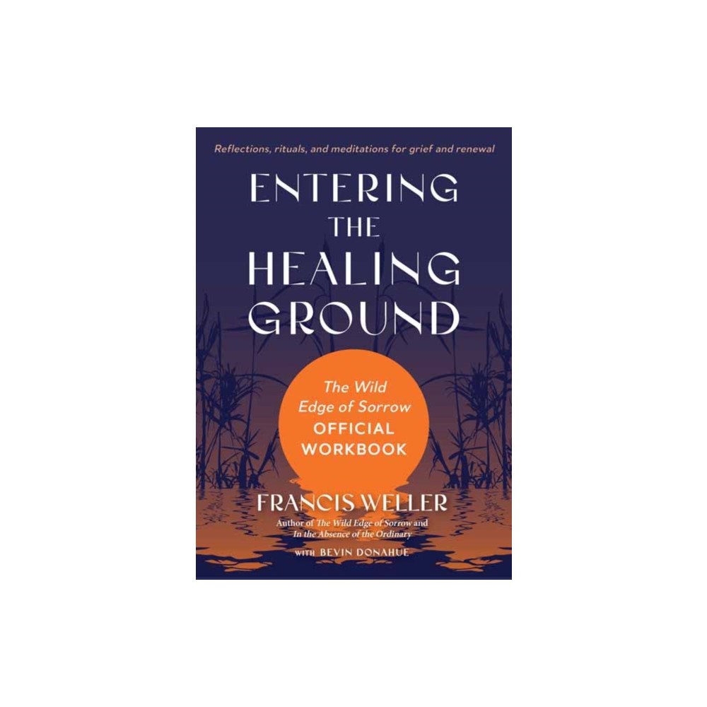 North Atlantic Books,U.S. Entering the Healing Ground (häftad, eng)