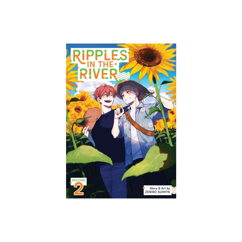 Seven Seas Entertainment, LLC Ripples in the River Vol. 2 (häftad, eng)