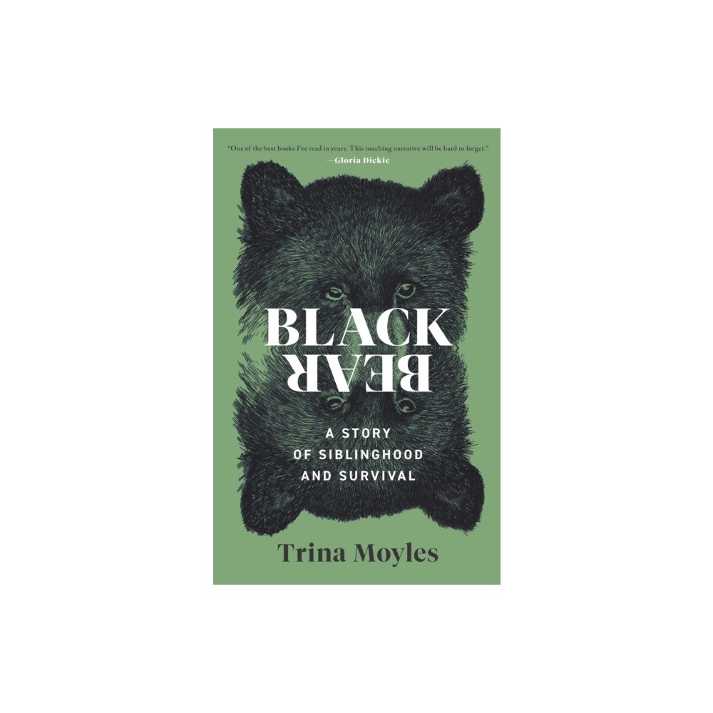 Pegasus Books Black Bear (inbunden, eng)