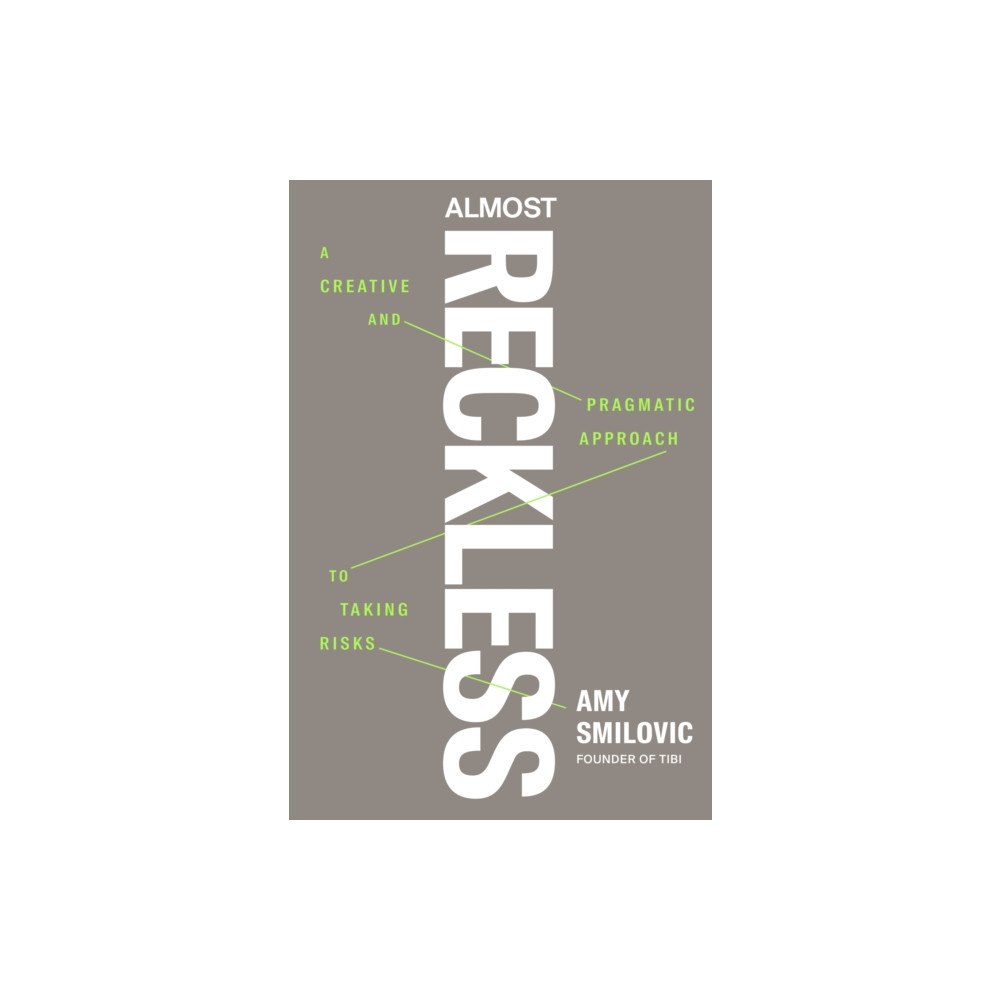 Penguin books ltd Almost Reckless (häftad, eng)