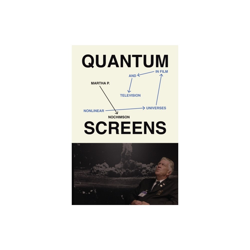 University of Texas Press Quantum Screens (häftad, eng)
