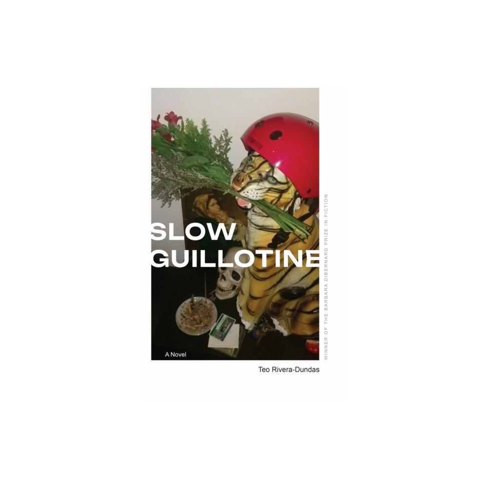 University of Nebraska Press Slow Guillotine (häftad, eng)