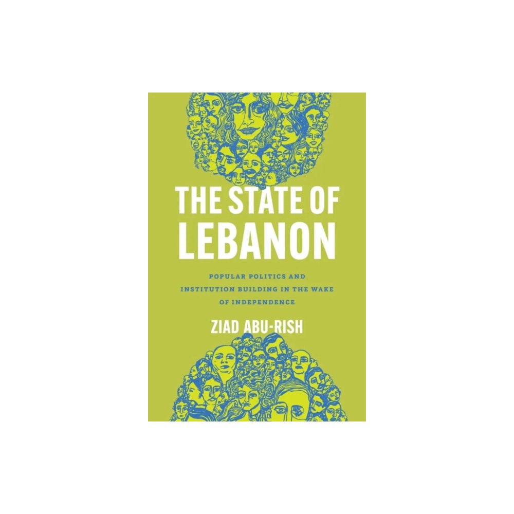 Stanford university press The State of Lebanon (häftad, eng)