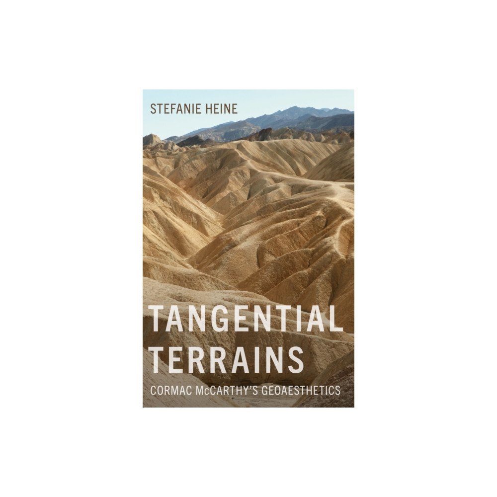 University of Nevada Press Tangential Terrains (häftad, eng)