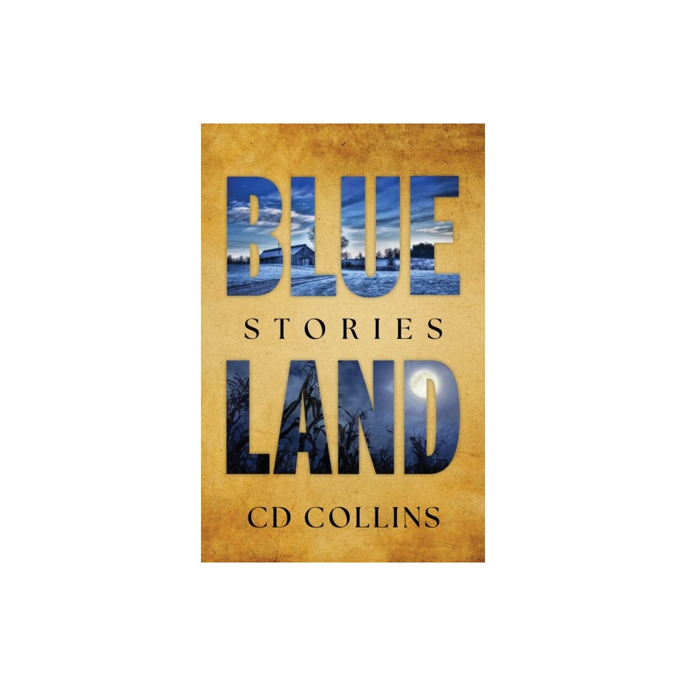 The University Press of Kentucky Blue Land (inbunden, eng)