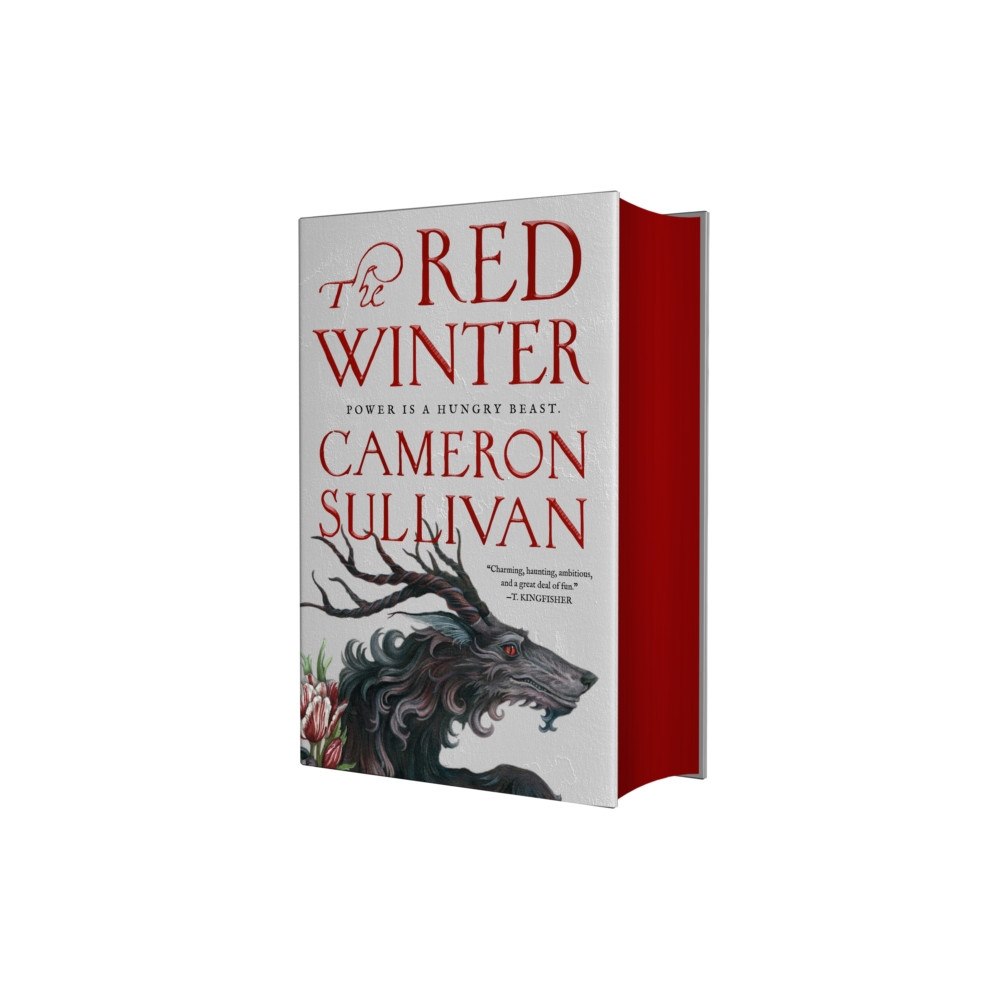 Tor Publishing Group Red Winter (inbunden, eng)