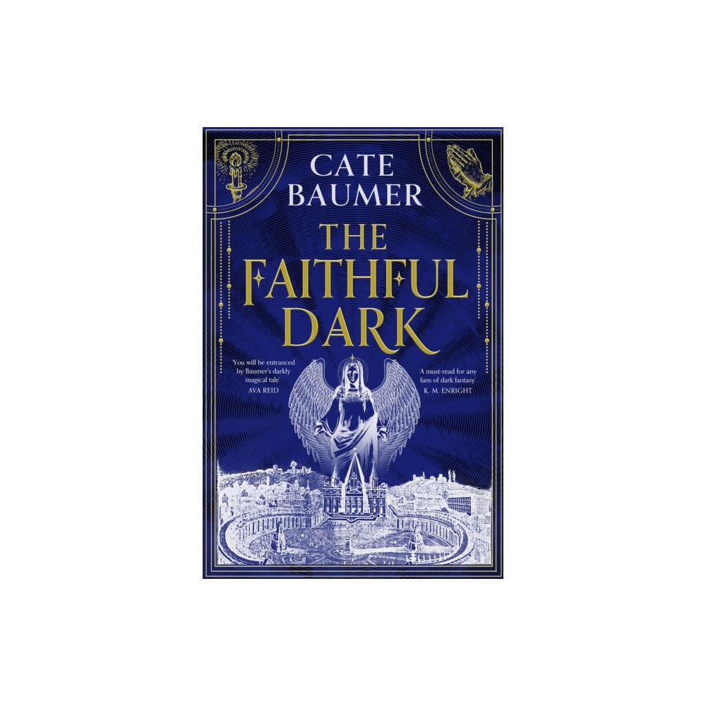 Hodder & Stoughton The Faithful Dark (häftad, eng)