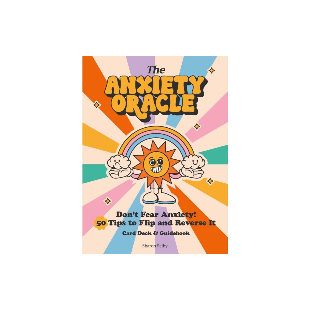 Hardie Grant Books The Anxiety Oracle Deck (häftad, eng)