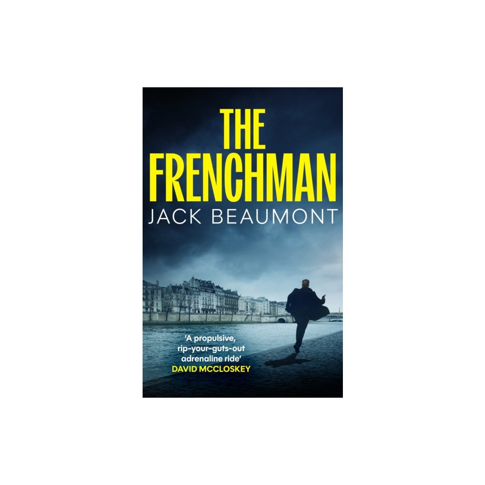 Atlantic Books The Frenchman (häftad, eng)