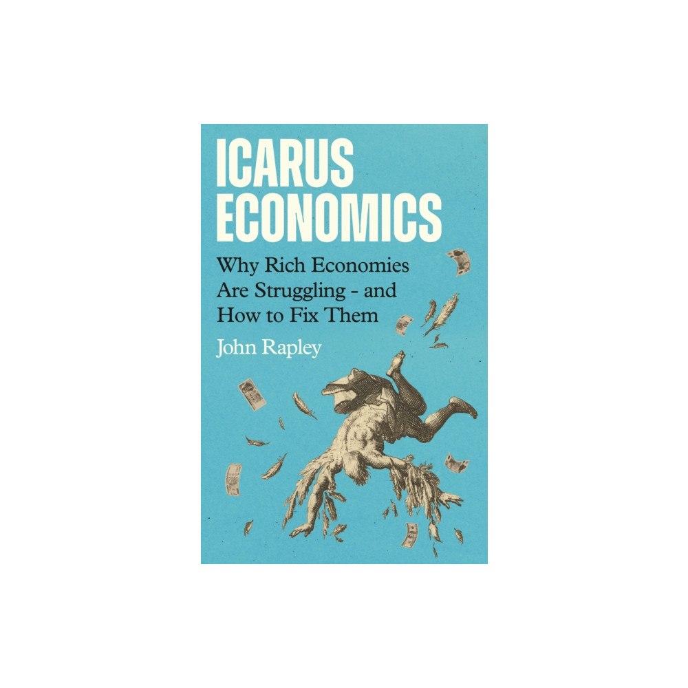 Atlantic Books Icarus Economics (häftad, eng)