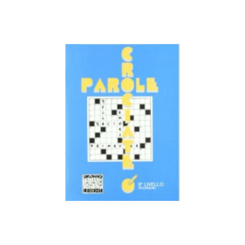 Alma Parole Crociate (häftad, ita)