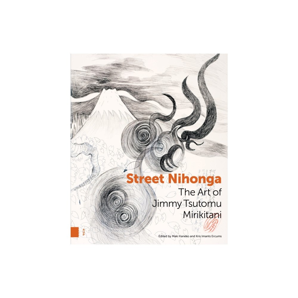 Amsterdam University Press Street Nihonga (häftad, eng)