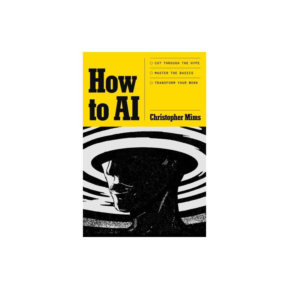 Headline Publishing Group How to AI (häftad, eng)