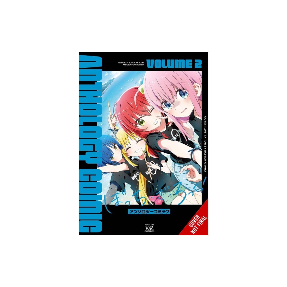 Little, Brown & Company Bocchi the Rock! Comic Anthology, Vol. 2 (häftad, eng)