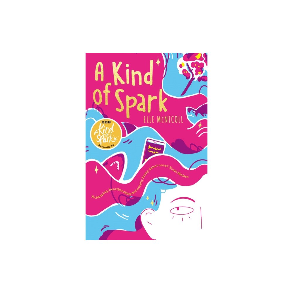 Pan Macmillan A Kind of Spark (häftad, eng)