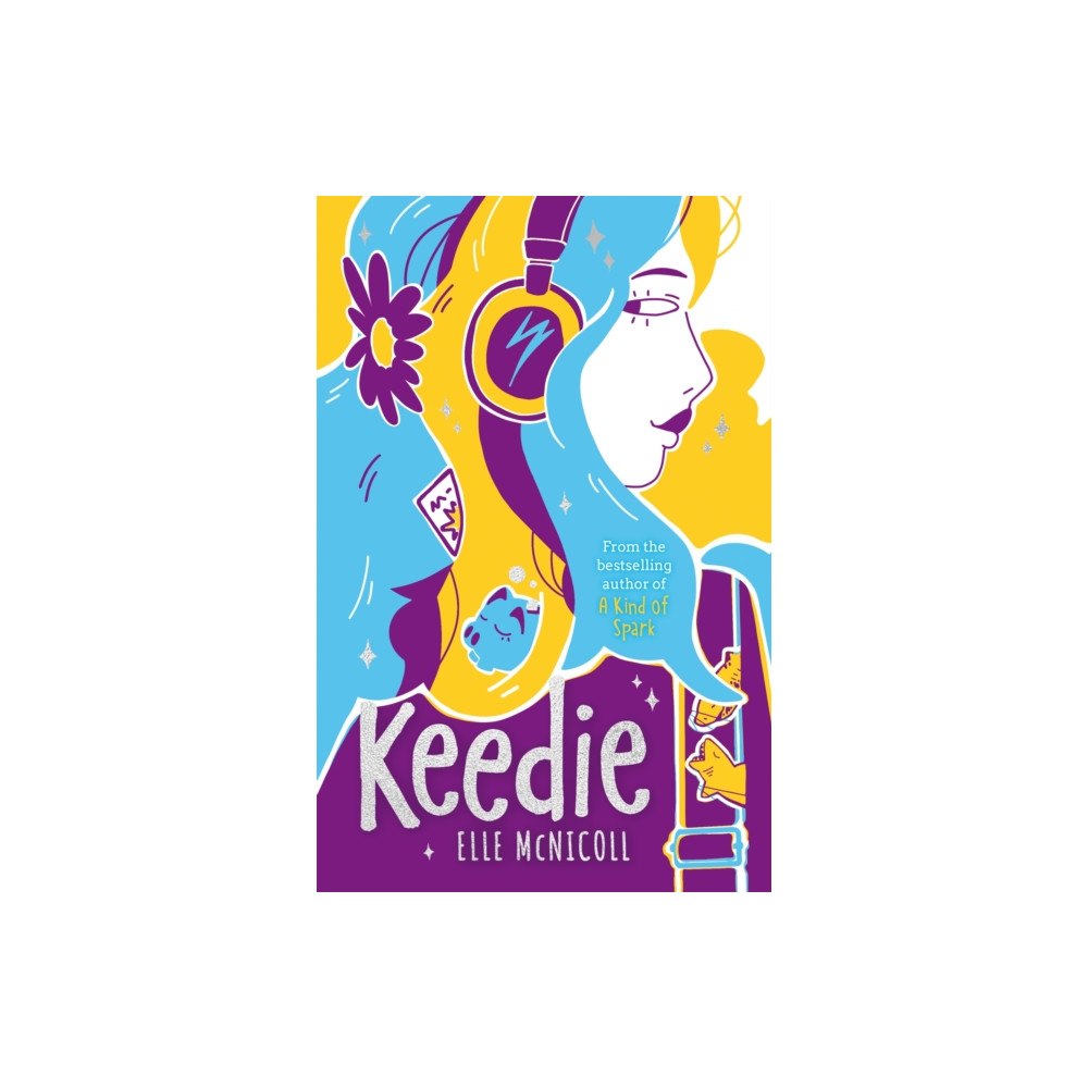 Pan Macmillan Keedie (häftad, eng)