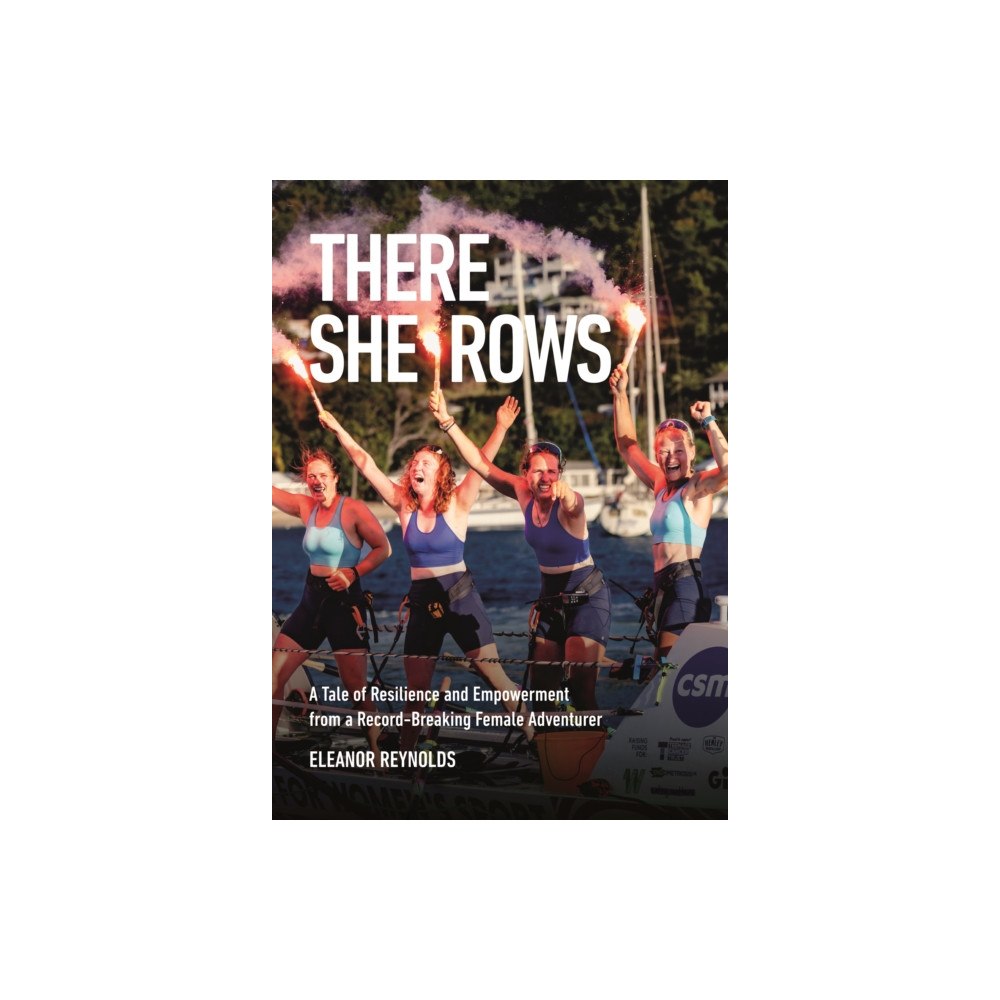 Maddison House Press There She Rows (häftad, eng)