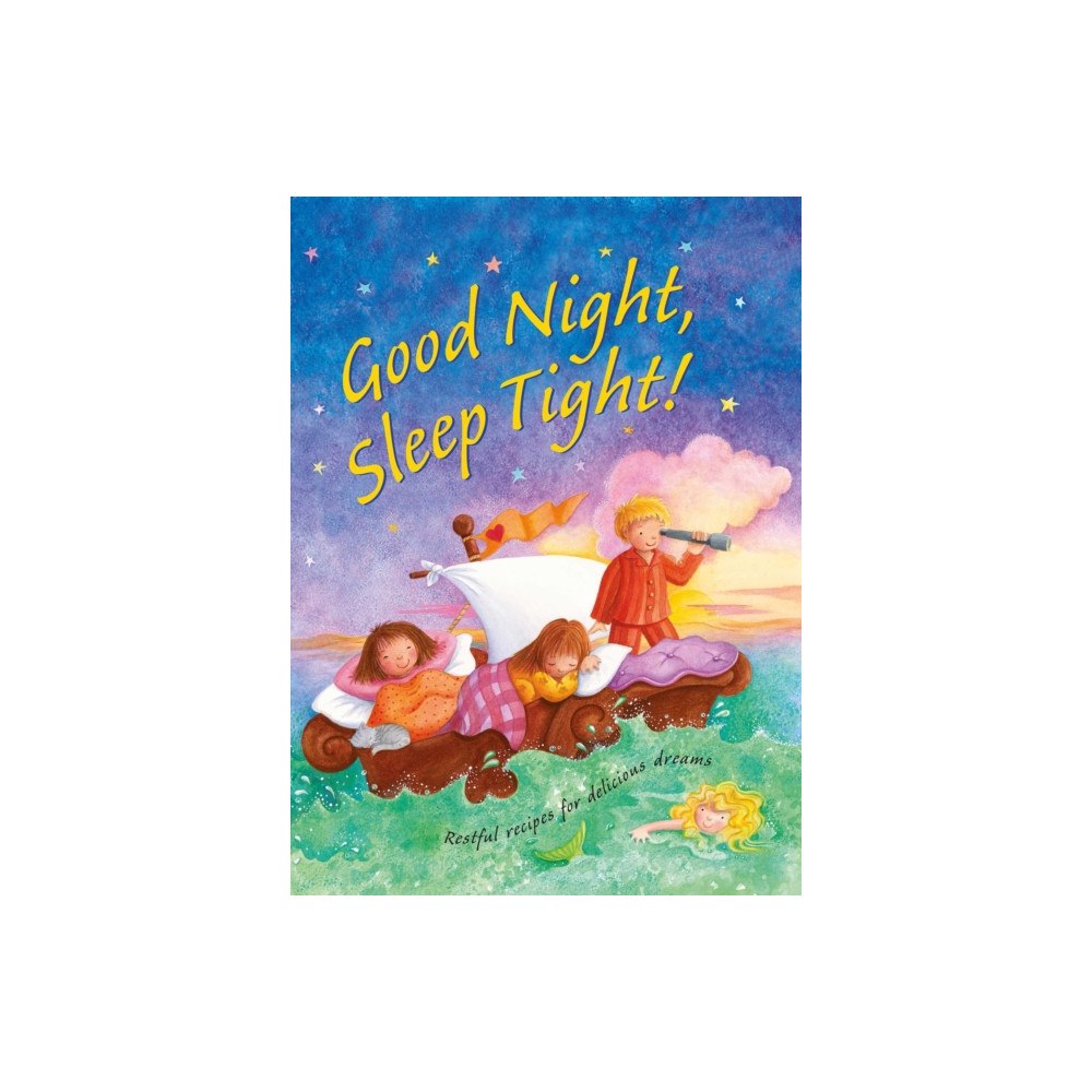 Anness publishing Good Night, Sleep Tight (inbunden, eng)