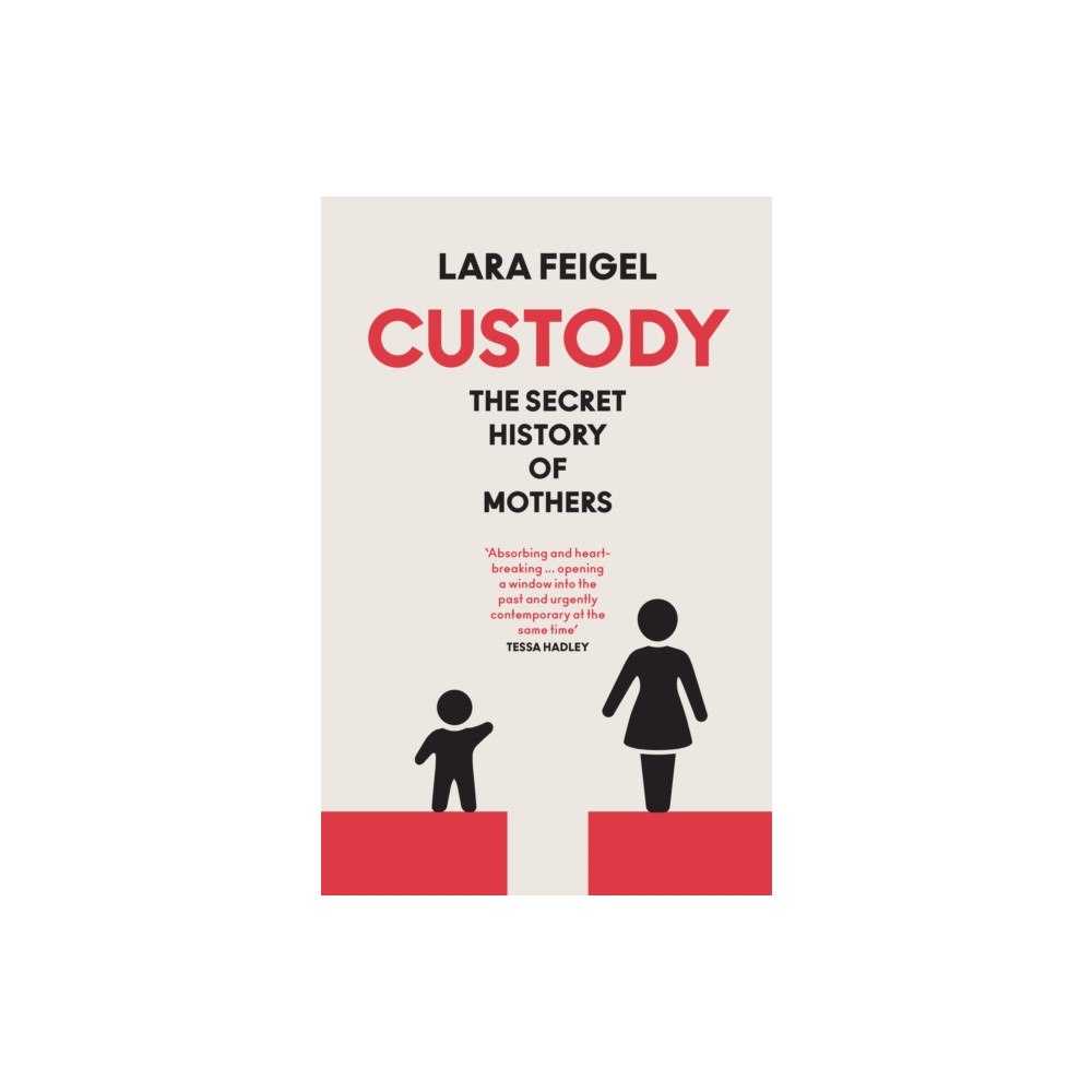 HarperCollins Publishers Custody (inbunden, eng)