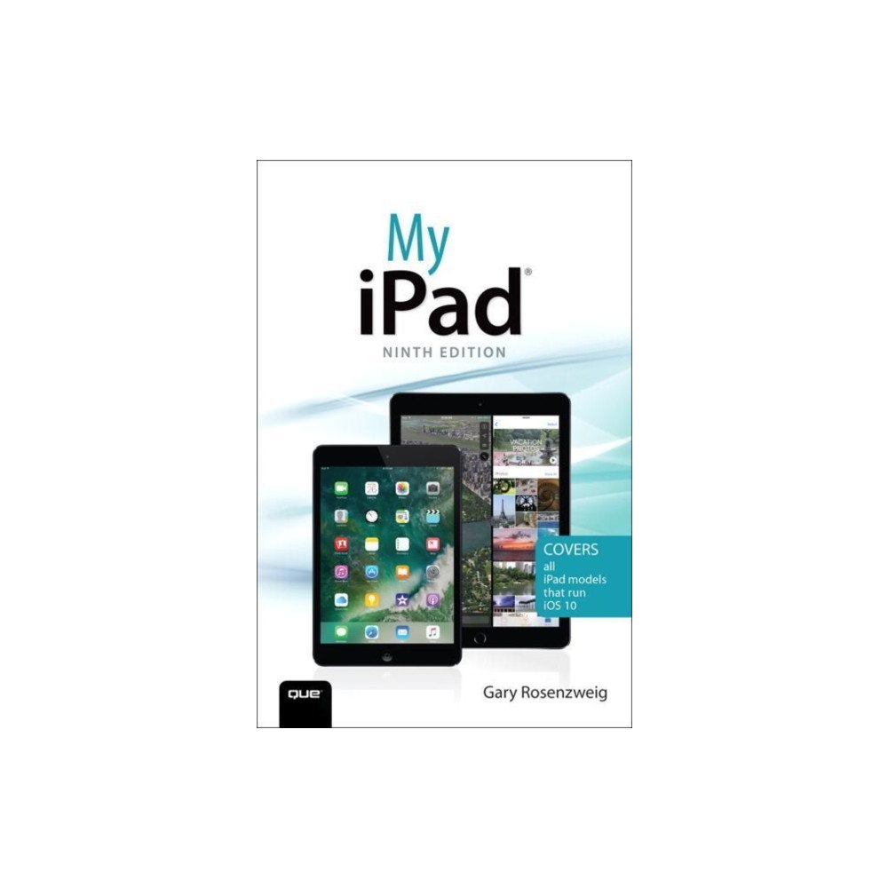 Pearson Education (US) My iPad (häftad, eng)