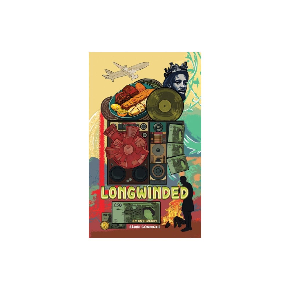 Austin Macauley Publishers Longwinded (häftad, eng)