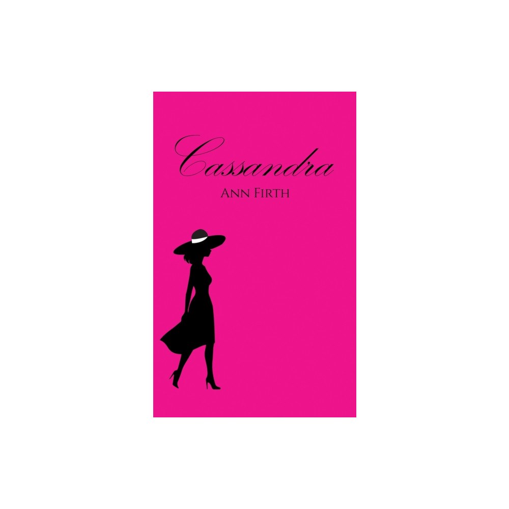 Austin Macauley Publishers Cassandra (häftad, eng)