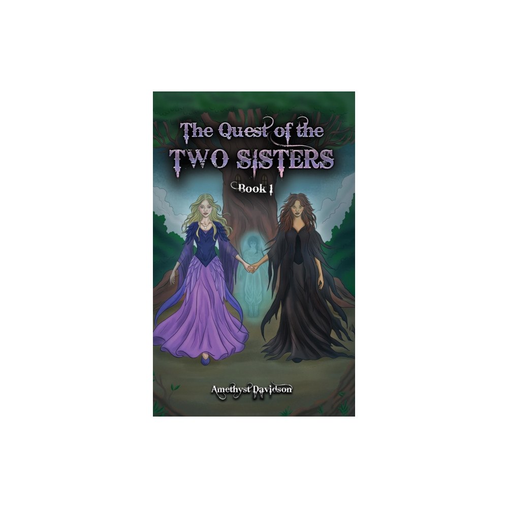 Austin Macauley Publishers The Quest of the Two Sisters (häftad, eng)
