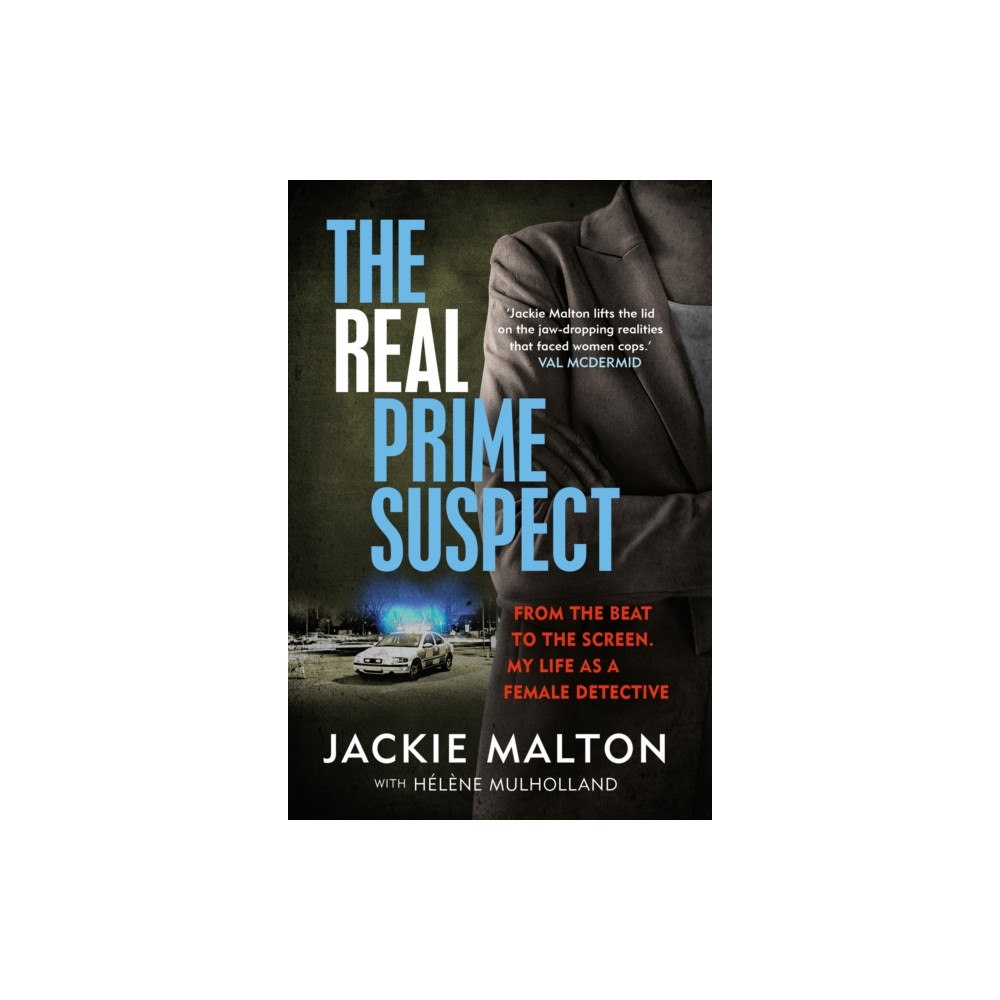 Octopus publishing group The Real Prime Suspect (inbunden, eng)
