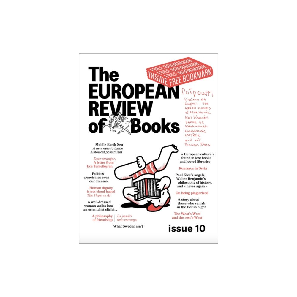 The European Review of Books The European Review of Books (häftad, eng)