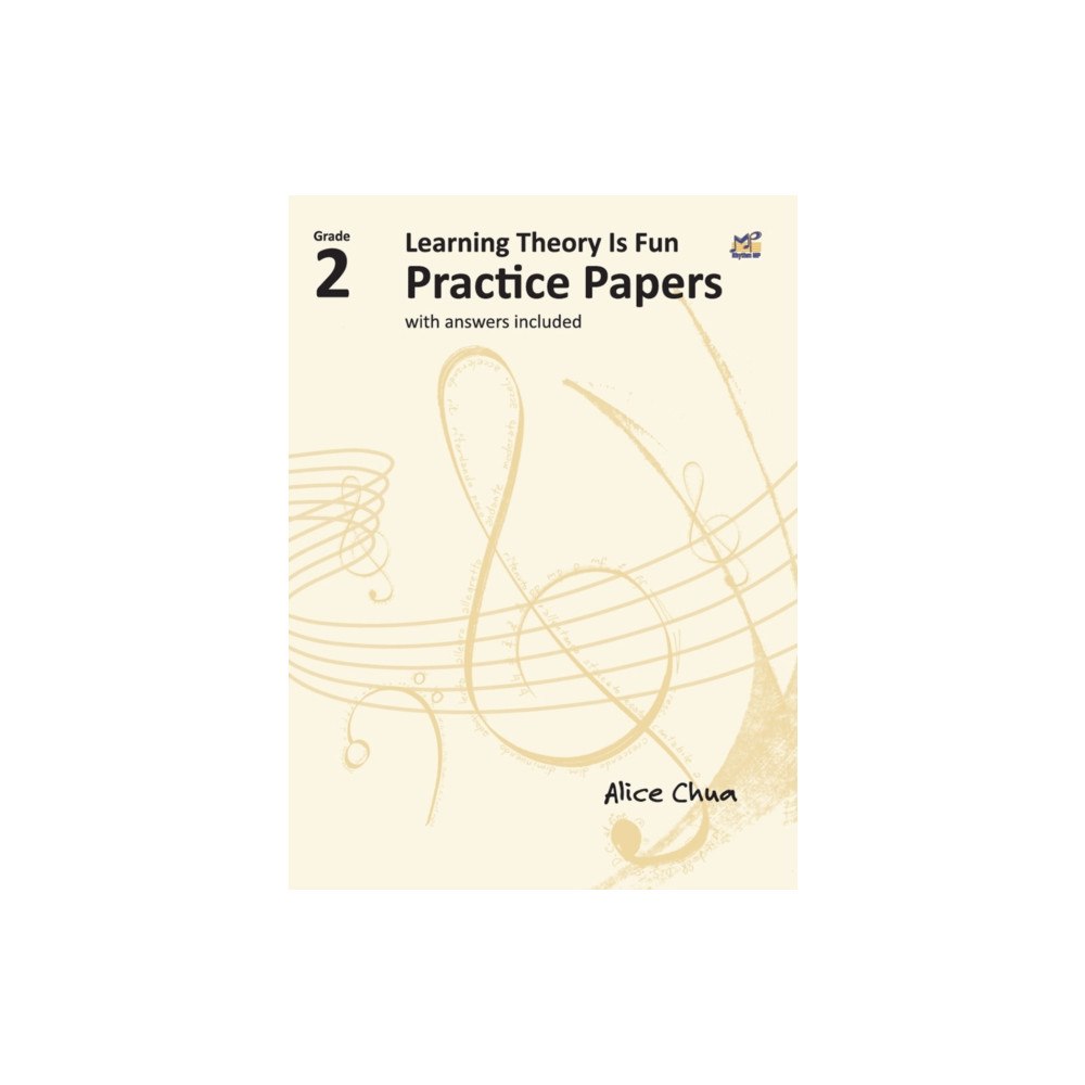 Rhythm MP Learning Theory is Fun Practice Papers Grade 2 (häftad, eng)