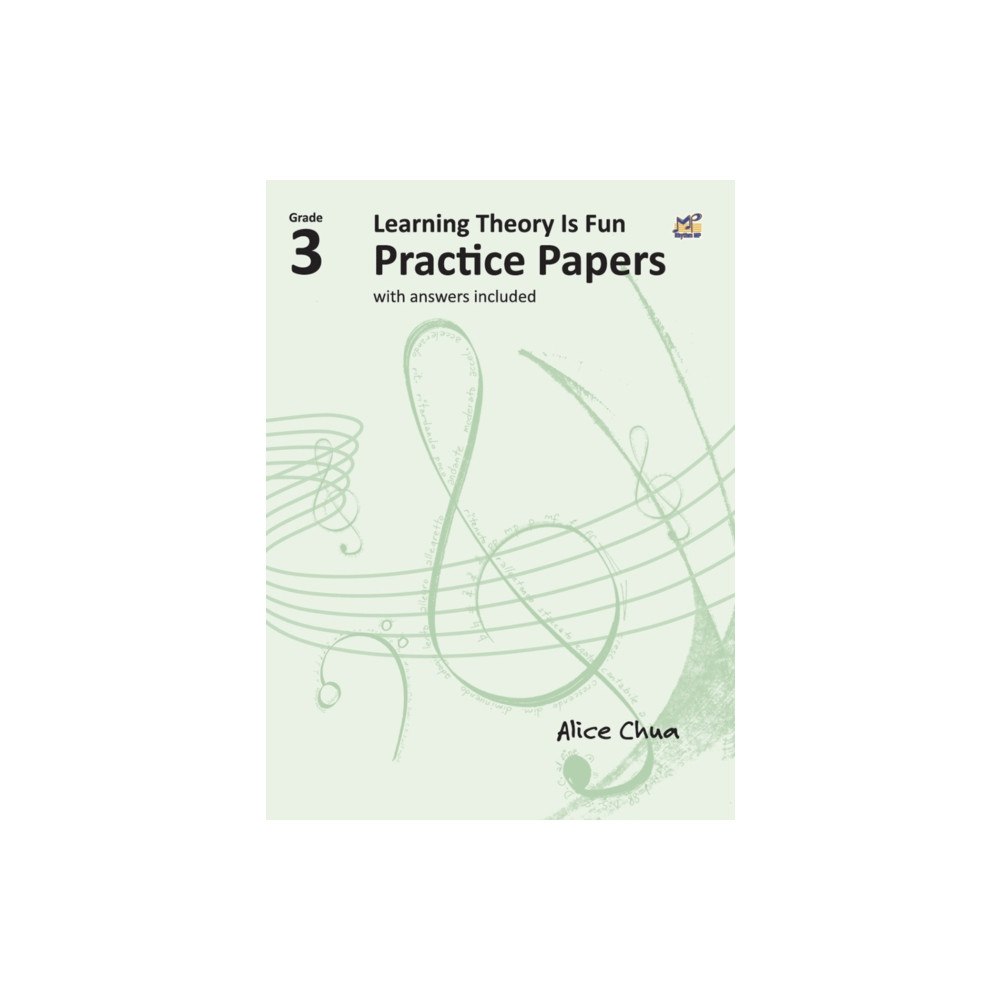 Rhythm MP Learning Theory is Fun Practice Papers Grade 3 (häftad, eng)