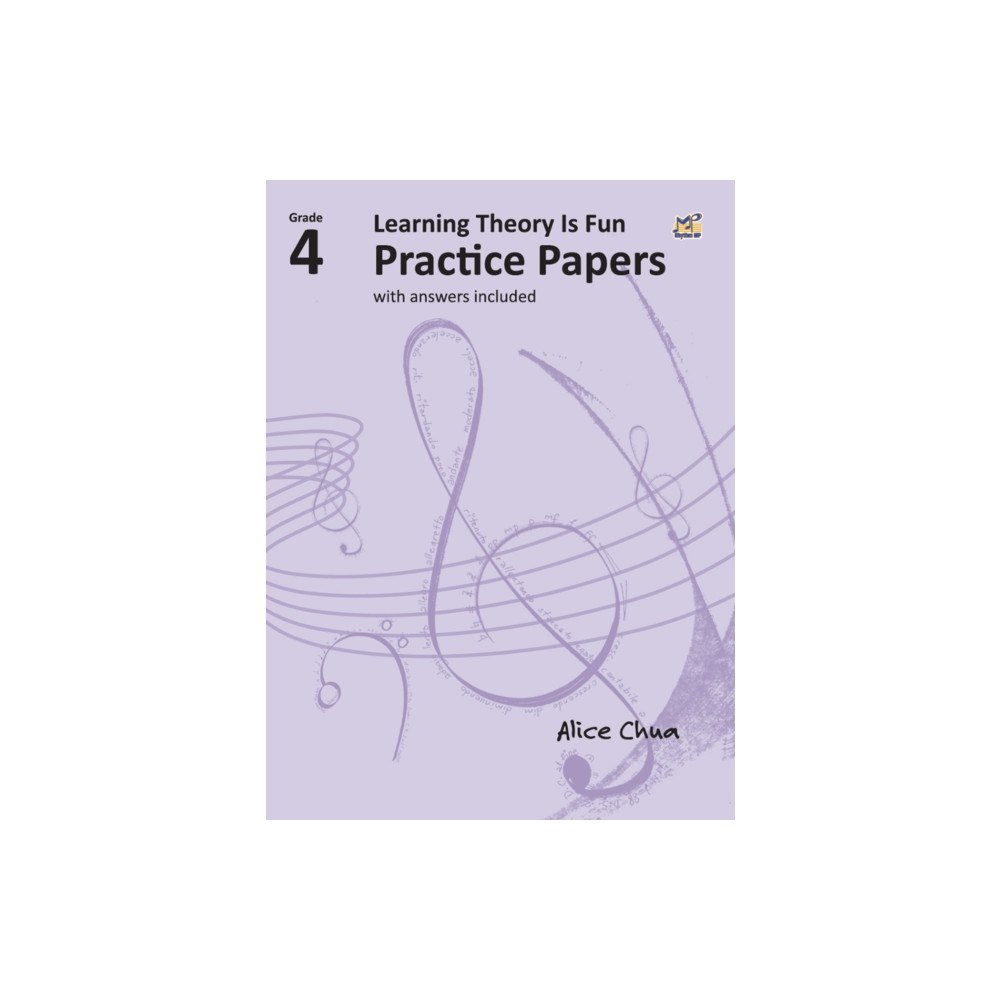 Rhythm MP Learning Theory is Fun Practice Papers Grade 4 (häftad, eng)