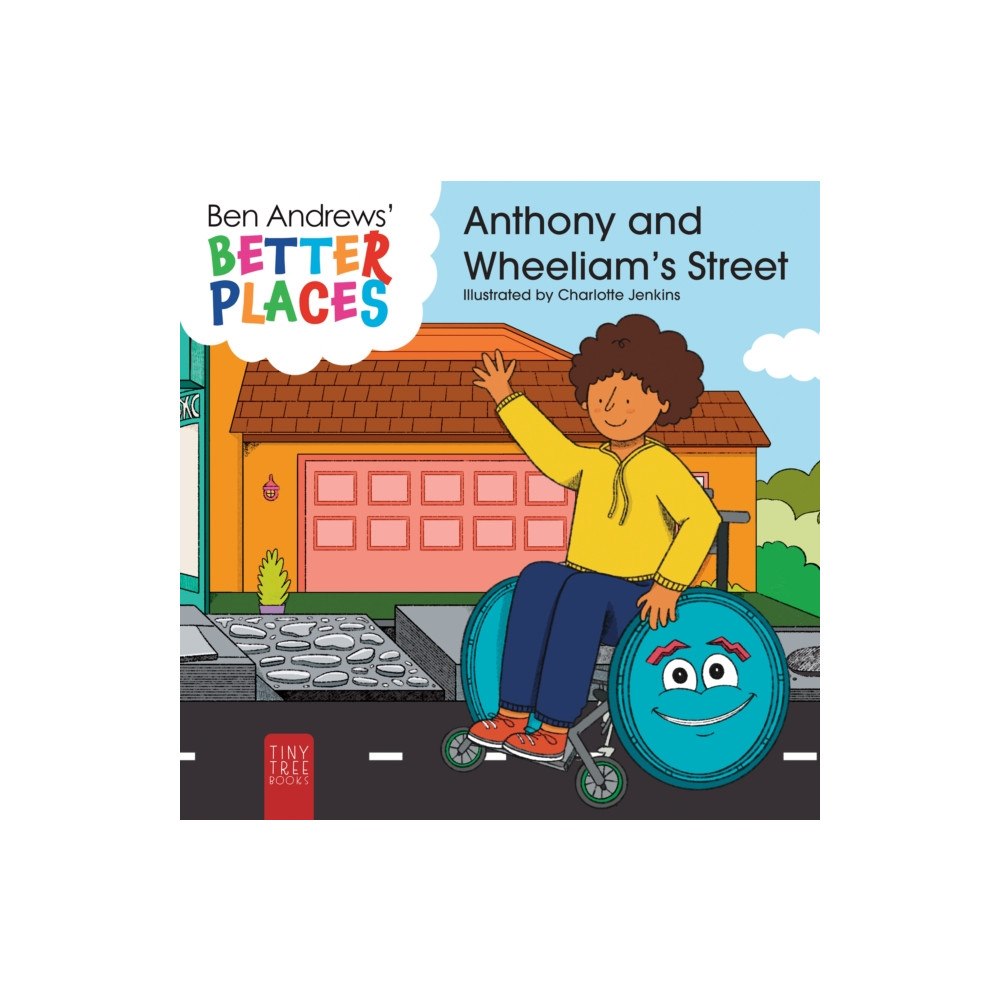 Andrews UK Limited Anthony and Wheeliam's Street (häftad, eng)