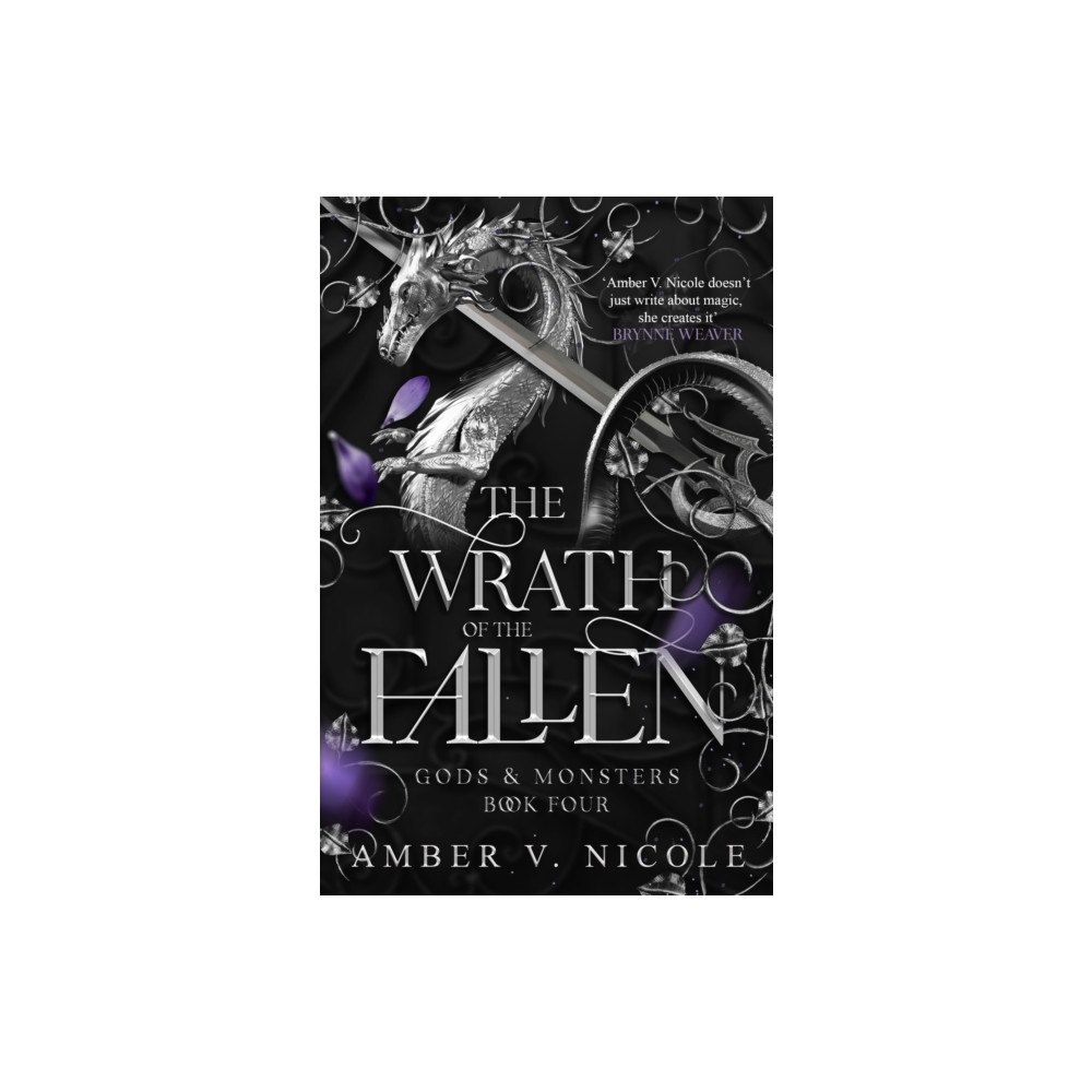 Amber V. Nicole The Wrath of the Fallen (pocket, eng)