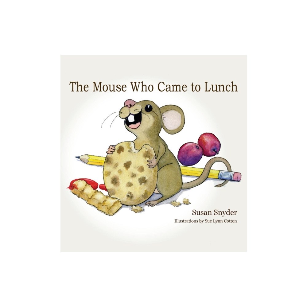 Peppertree Press The Mouse Who Came to Lunch (inbunden, eng)