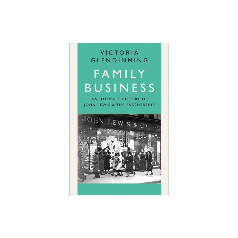 HarperCollins Publishers Family Business (inbunden, eng)