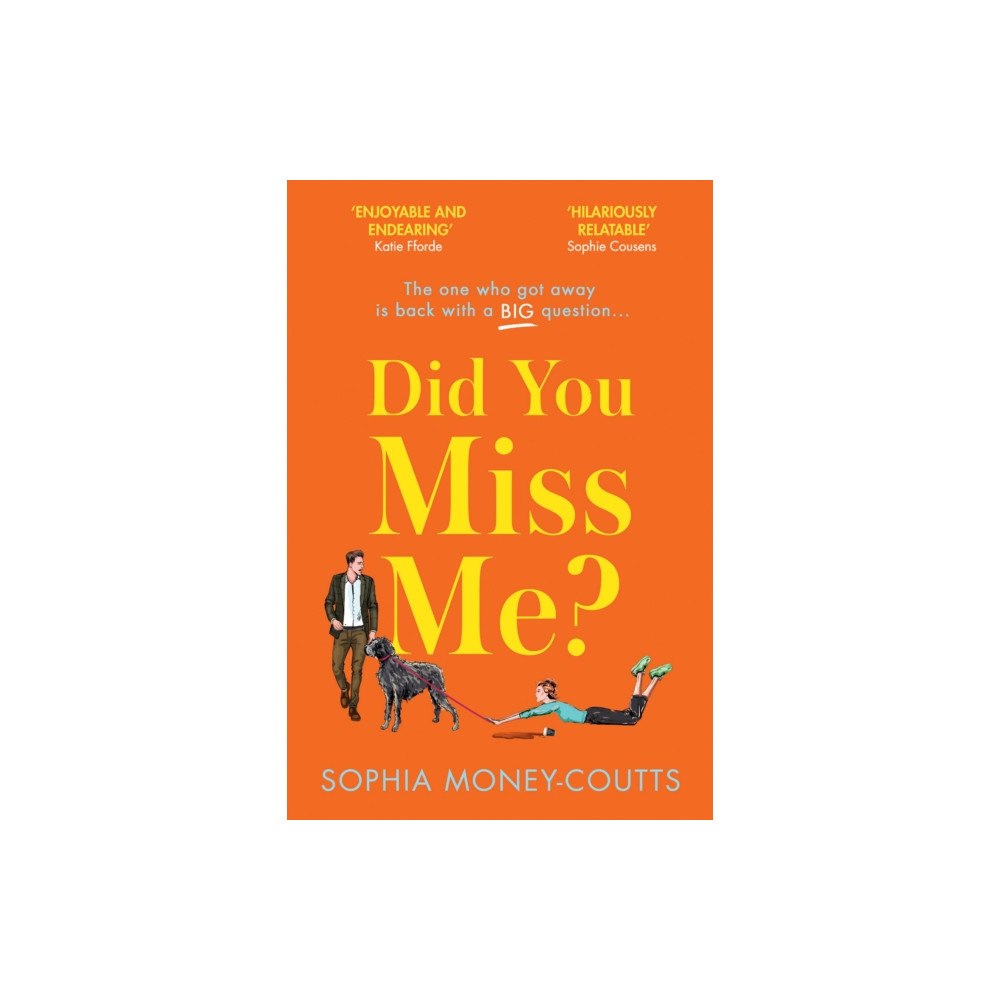 HarperCollins Publishers Did You Miss Me? (häftad, eng)