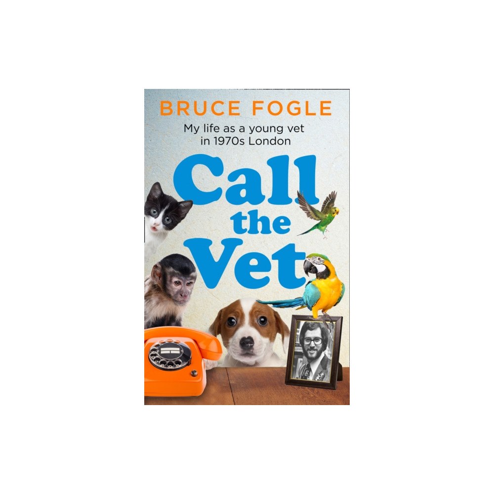 HarperCollins Publishers Call the Vet (häftad, eng)