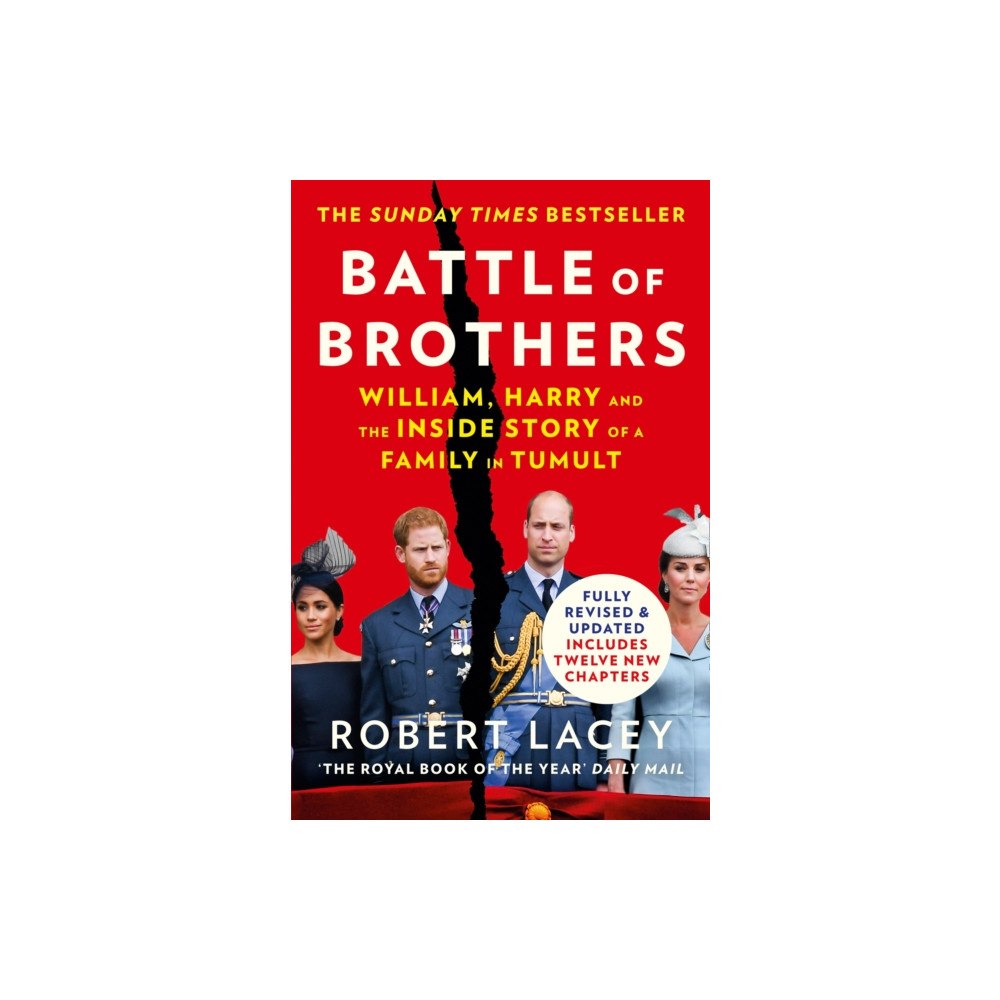 HarperCollins Publishers Battle of Brothers (häftad, eng)