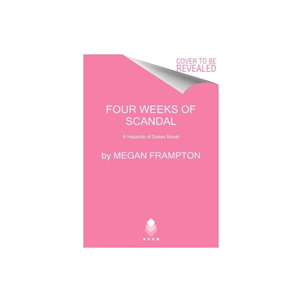 Harpercollins publishers inc Four Weeks of Scandal (häftad, eng)