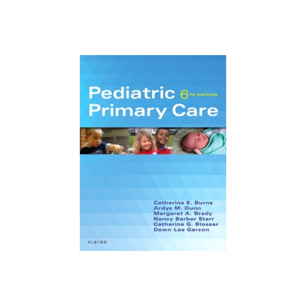 Elsevier - Health Sciences Division Pediatric Primary Care (inbunden, eng)