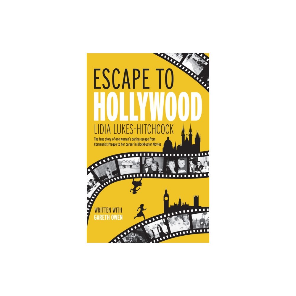 Andrews UK Limited Escape to Hollywood (häftad, eng)