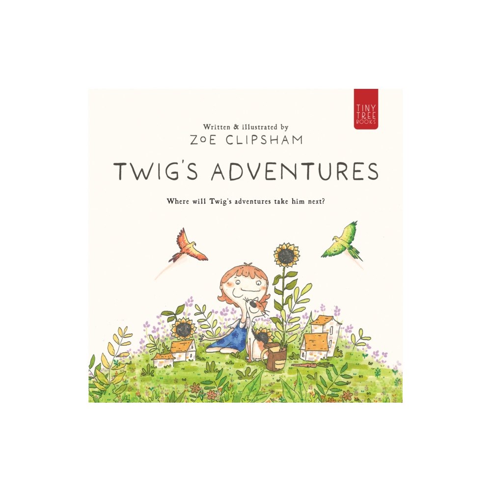 Andrews UK Limited Twig's Adventures (häftad, eng)