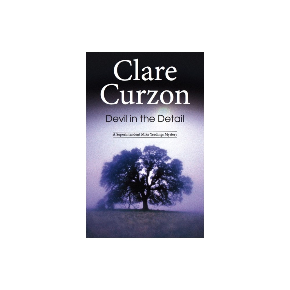 Severn House Publishers Ltd Devil In The Detail (inbunden, eng)