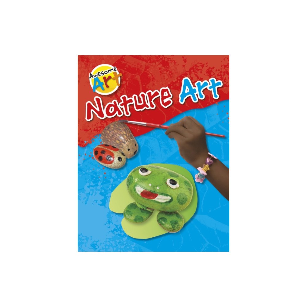 Capstone Global Library Ltd Nature Art (inbunden, eng)