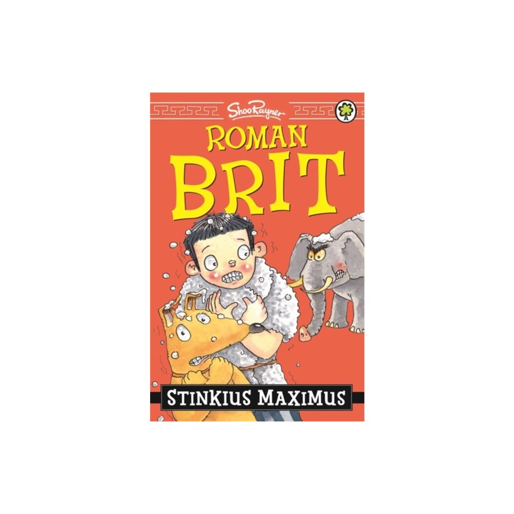 Hachette Children's Group Roman Brit: Stinkius Maximus (häftad, eng)